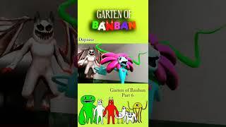 Garten of banban story Animation Part 7 @DOM_Studio #shorts #story #gartenofbanban
