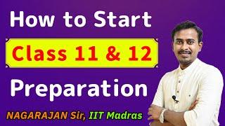 How to prep for Class 11th and 12th exams? Toppers Strategy | Cbse state board 2025