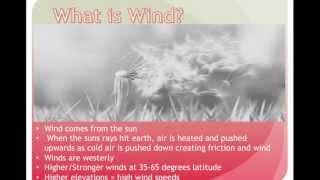 Wind Energy -ABE170