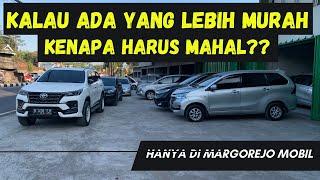 19 NOV 2024 | MARGOREJO MOBIL PUSAT MOBIL MURAH JOGJA!! 081804178159•082328778949•082140030300