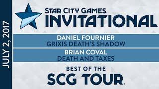 Best of the SCG Tour: Daniel Fournier vs Brian Coval [Magic: the Gathering]