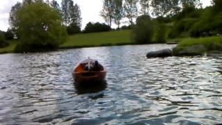 steam launch boat    75echo boat