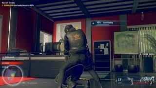 Watch Dogs® Legion  -Tech Point   EStrom -  Recruit Kim Liu