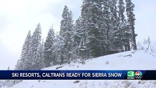 Northern California Winter Storm Impacts | Feb. 1 update at 6 p.m.