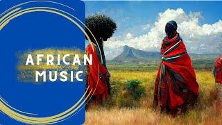 African Style Ambient Music - Listen to the sounds of the African countryside