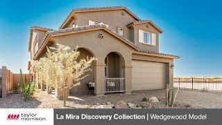 New Homes in Mesa, AZ | Welcome to the Wedgewood Model