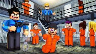 LA PRISON LA PLUS SECURISÉE DE ROBLOX ! (Prison Tycoon)