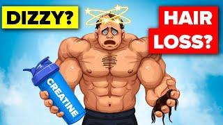 New Study Shows if Creatine Side Effects Are Actually Dangerous | The Workout Show