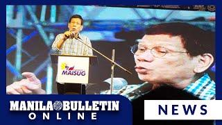 FPRRD says he is disappointed with PBBM admin