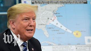 Trump calls Puerto Rico response 'an incredible unsung success'