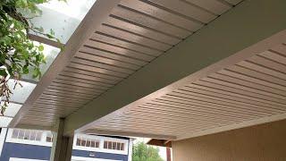 Alumawood Newport Non Insulated Patio Cover