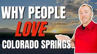 The 5 Best Things About Living in Colorado Springs, CO