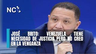 FRANCAS NOCHES || José Brito, candidato presidencial por el partido Primero Venezuela