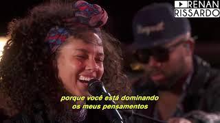 Alicia Keys - You Don't Know My Name (Tradução)