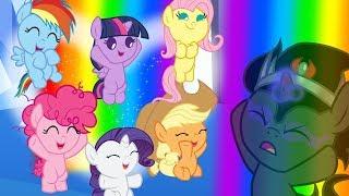 Adorable MLP Baby Animation and Comic Compilation (My Little Pony)