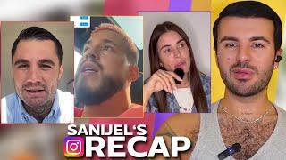 Gloria, Cris & Danilo | Insta Recap 2024 | Sanijel Jakimovski