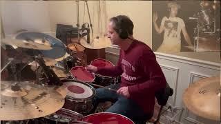 Wings - Band on the Run - Mike Kerstiens Drum Cover