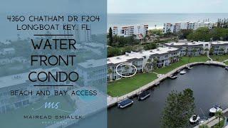 Bay and Beach Living on Longboat Key