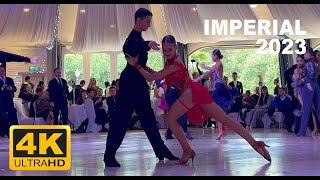 Danilo Lahorui & Anna Alekseenko | Rumba | Junior Latin, The Imperial Open 2023