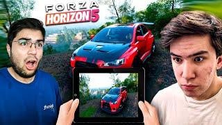 RASMDAGI JOYNI TOP, ABBOZZA VS DONNI  FORZA HORIZON 5