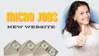 Jumaworkers - How to create account and start earning money with micro jobs online