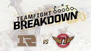 Teamfight Breakdown with Jatt | 2019 Worlds Group Stage (RNG vs SKT)