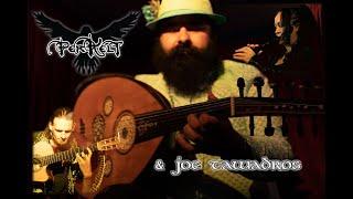 PerKelt & Joe Tawadros - "To The Henge!!!" LIVE pagan speed folk at The Green Note [OFFICIAL]