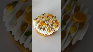 MANGO PASSION TART 