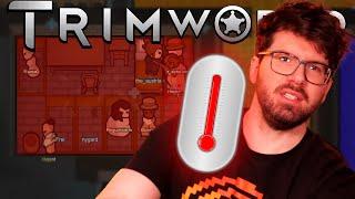 Hitzewelle wird Gefangenen zum Verhängnis  | (T)Rimworld