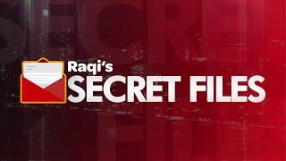 Raqi's Secret Files (November 14, 2024) | Love Radio Manila