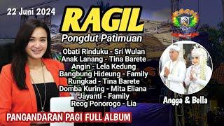 PANGANDARAN SIANG 2 FULL ALBUM  - RAGIL PONGDUT