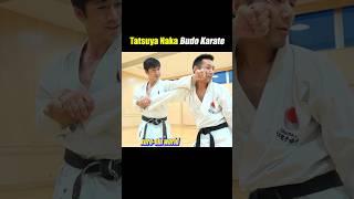 【Budo Karate】Use "kata" to deal with punches and grabs!