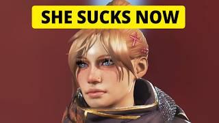 What Went Wrong With Wraith?? | Apex Legends