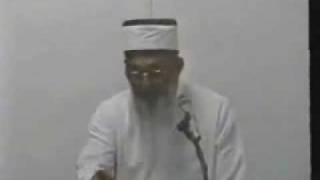 Imran N. Hosein - Tasawwuf (Islamic Spirituality) 5/8