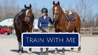 Training at Thunderbird Showpark Vlog