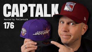 CAP TALK 176 - We talk Caps!