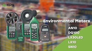 KPS Environmental Meters