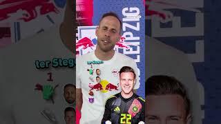 Péter Gulácsi builds his ultimate goalkeeper 