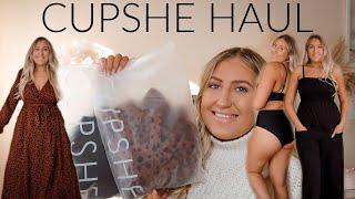 CUPSHE FIRST IMPRESSIONS TRY ON HAUL + DISCOUNT CODE! | Sophie Faye