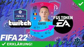 FIFA 22 FGS SWAPS TOKEN ABHOLEN!  SO BEKOMMST DU den FGS SWAP TOKEN!  | FIFA 22 Ultimate Team