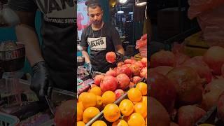 Must-Try! Natural Pomegranate Juice