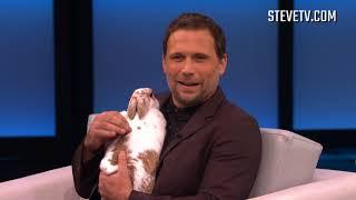 Jeremy Sisto Loves Animals