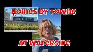 Tour Homes by Towne at Shellstone at Waterside Lakewood Ranch