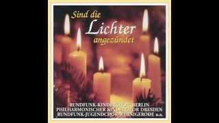 Sind die Lichter angezündet (das komplette Album) - Weihnachtslieder