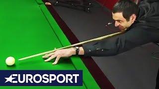 Ronnie O'Sullivan: I'd Love a Numpty! | Welsh Open Snooker | Eurosport