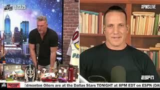 The Pat McAfee Show Live | Friday May 23rd 2025