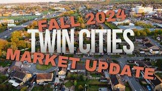 Twin Cities MN Real Estate Market Update Fall 2024