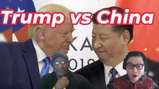 US China clash inevitable under Trump?