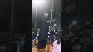 2023 Decmber Live Concert #raheel #acousticlahori #live #music