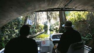 Winter Park's Biggest Attraction of Scenic Boat Tours